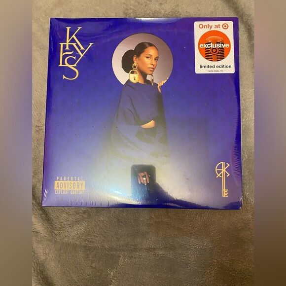 Alicia Keys  Target Exclusive Vinyl Limited Edition 2 LP NEW Gatefold R6 sealed - Picture 3 of 8